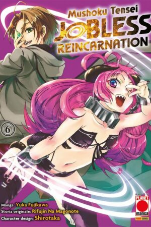 MUSHOKU TENSEI 6