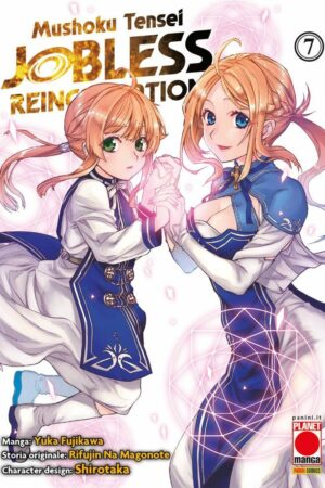 MUSHOKU TENSEI 7