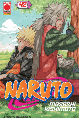 NARUTO IL MITO 42 - I RISTAMPA