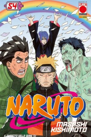 NARUTO IL MITO 54 - I RISTAMPA
