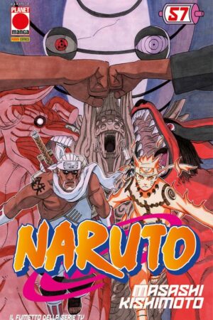 NARUTO IL MITO 57 - I RISTAMPA