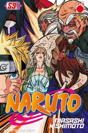 NARUTO IL MITO 59 - I RISTAMPA