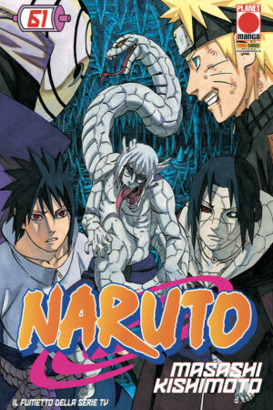 NARUTO IL MITO 61 - I RISTAMPA