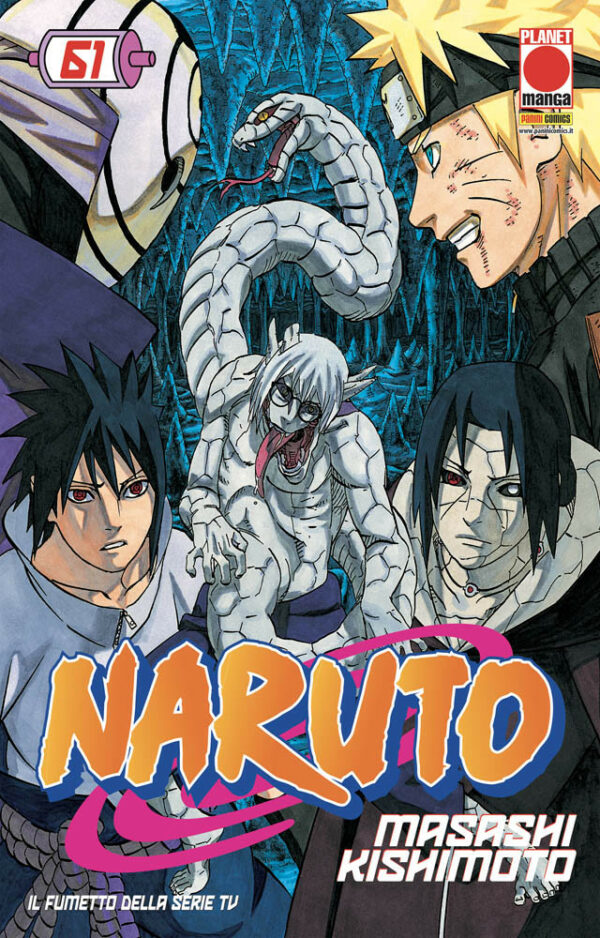 NARUTO IL MITO 61 - I RISTAMPA