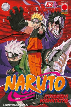 NARUTO IL MITO 63 - I RISTAMPA