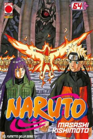 NARUTO IL MITO 64 - I RISTAMPA