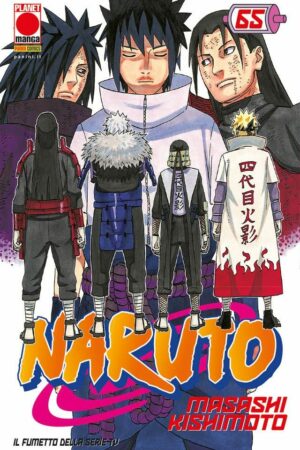 NARUTO IL MITO 65 - I RISTAMPA