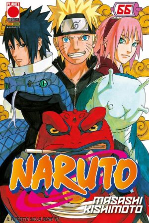 NARUTO IL MITO 66 - I RISTAMPA