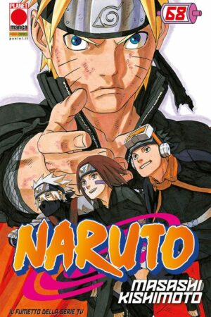 NARUTO IL MITO 68 - I RISTAMPA