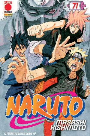 NARUTO IL MITO 71 - II RISTAMPA