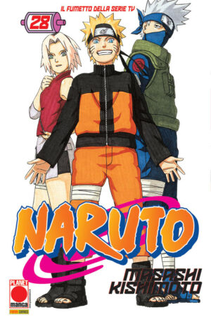 NARUTO IL MITO 28 - II RISTAMPA