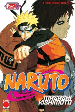 NARUTO IL MITO 29 - II RISTAMPA