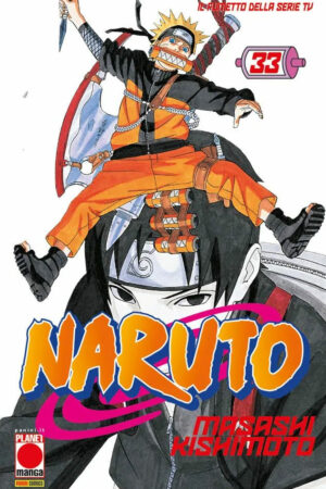 NARUTO IL MITO 33 - III RISTAMPA