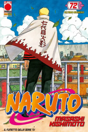 NARUTO IL MITO 72 - III RISTAMPA
