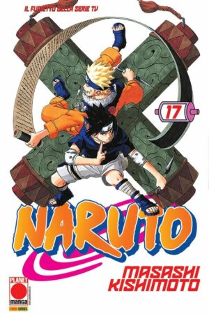 NARUTO IL MITO 17 - V RISTAMPA
