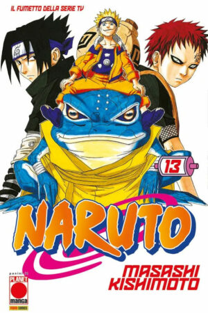 NARUTO IL MITO 13 - VI RISTAMPA