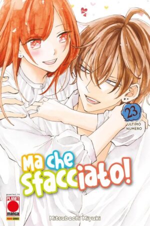 NAMAIKIZAKARI - MA CHE SFACCIATO 23