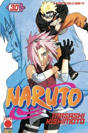 NARUTO IL MITO 30 - II RISTAMPA
