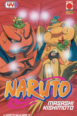 NARUTO IL MITO 44 - II RISTAMPA