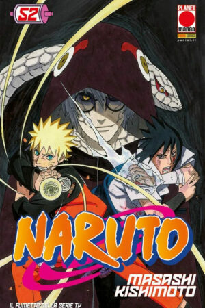 NARUTO IL MITO 52 - II RISTAMPA