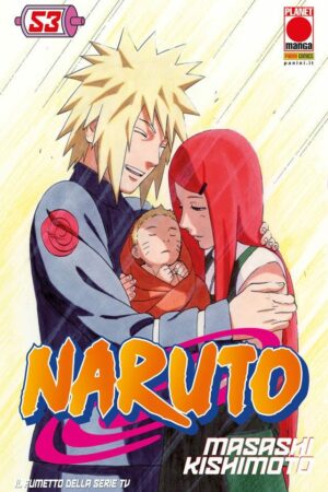 NARUTO IL MITO 53 - II RISTAMPA