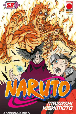 NARUTO IL MITO 58 - II RISTAMPA