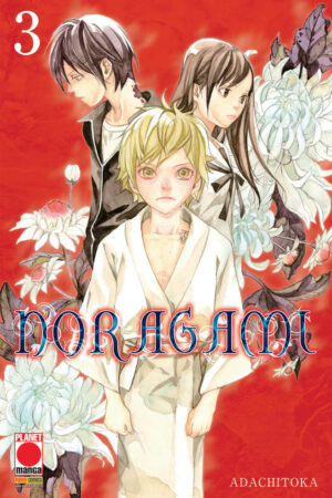 NORAGAMI 3 I RISTAMPA