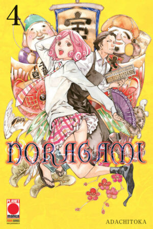 NORAGAMI 4 I RISTAMPA