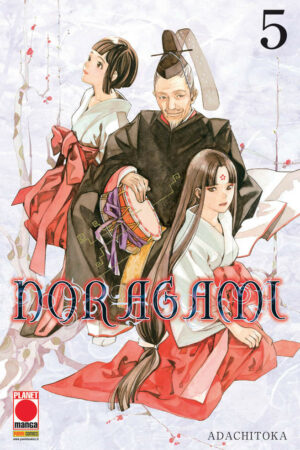 NORAGAMI 5 I RISTAMPA