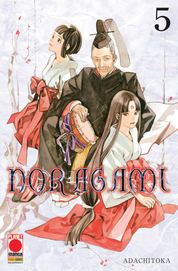 NORAGAMI 5 I RISTAMPA