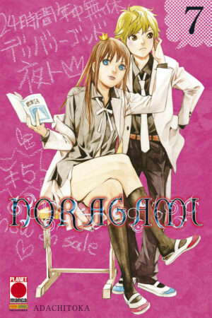 NORAGAMI 7 I RISTAMPA