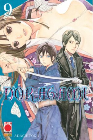 NORAGAMI 9 I RISTAMPA