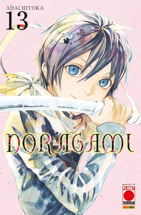 NORAGAMI 13 I RISTAMPA