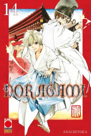 NORAGAMI 14 I RISTAMPA