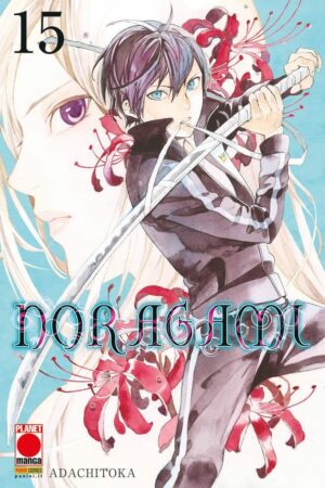 NORAGAMI 15 I RISTAMPA