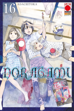 NORAGAMI 16 I RISTAMPA