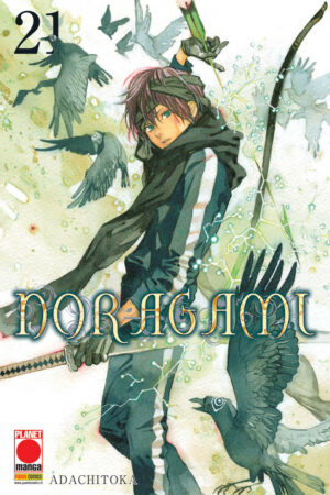 NORAGAMI 21