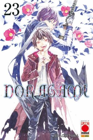 NORAGAMI 23