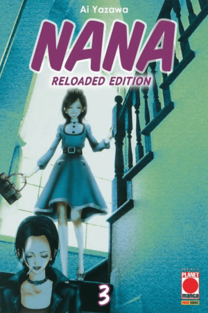 NANA RELOADED EDITION 3 II RISTAMPA