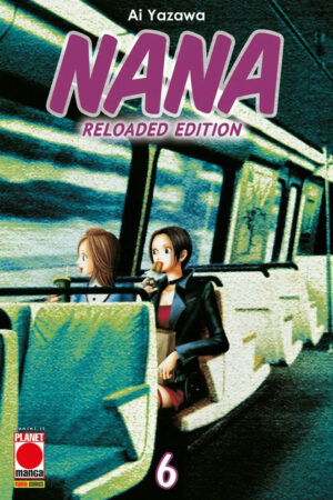 NANA RELOADED EDITION 6-I RISTAMPA