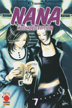 NANA RELOADED EDITION 7-I RISTAMPA