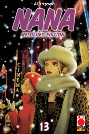 NANA RELOADED EDITION13 I RISTAMPA