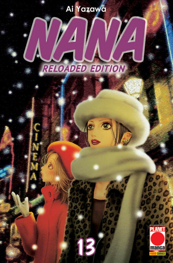 NANA RELOADED EDITION13 I RISTAMPA