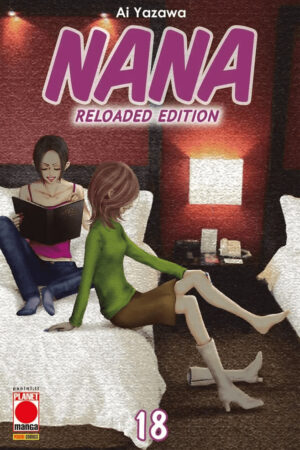 NANA RELOADED EDITION 18-I RISTAMPA