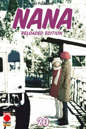NANA RELOADED EDITION 20 I RISTAMPA