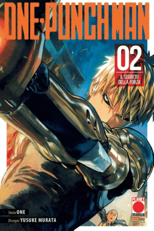 ONE-PUNCH MAN 2 - IV RISTAMPA