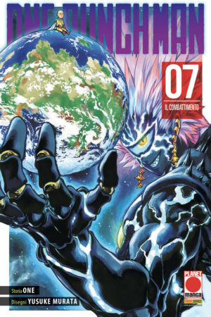 ONE-PUNCH MAN 7 - I RISTAMPA