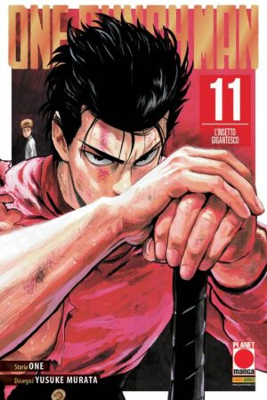ONE-PUNCH MAN 11 - I RISTAMPA