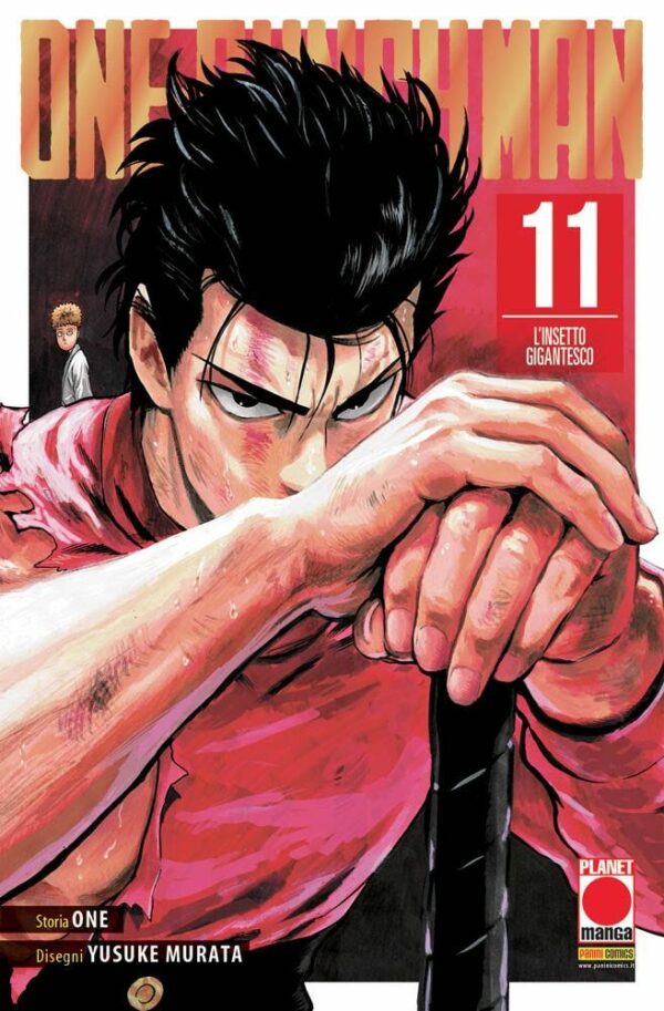 ONE-PUNCH MAN 11 - I RISTAMPA