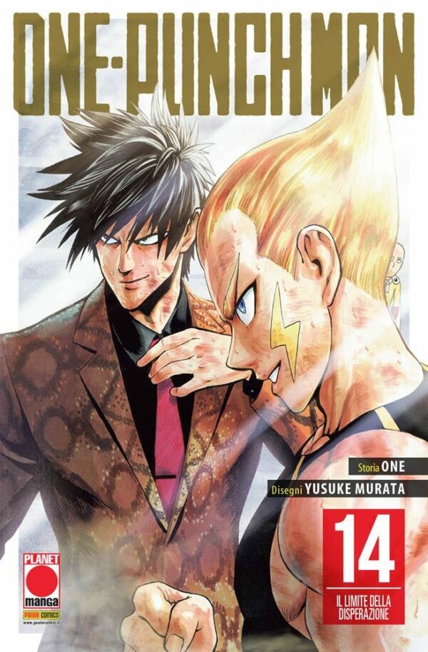 ONE-PUNCH MAN 14 - I RISTAMPA